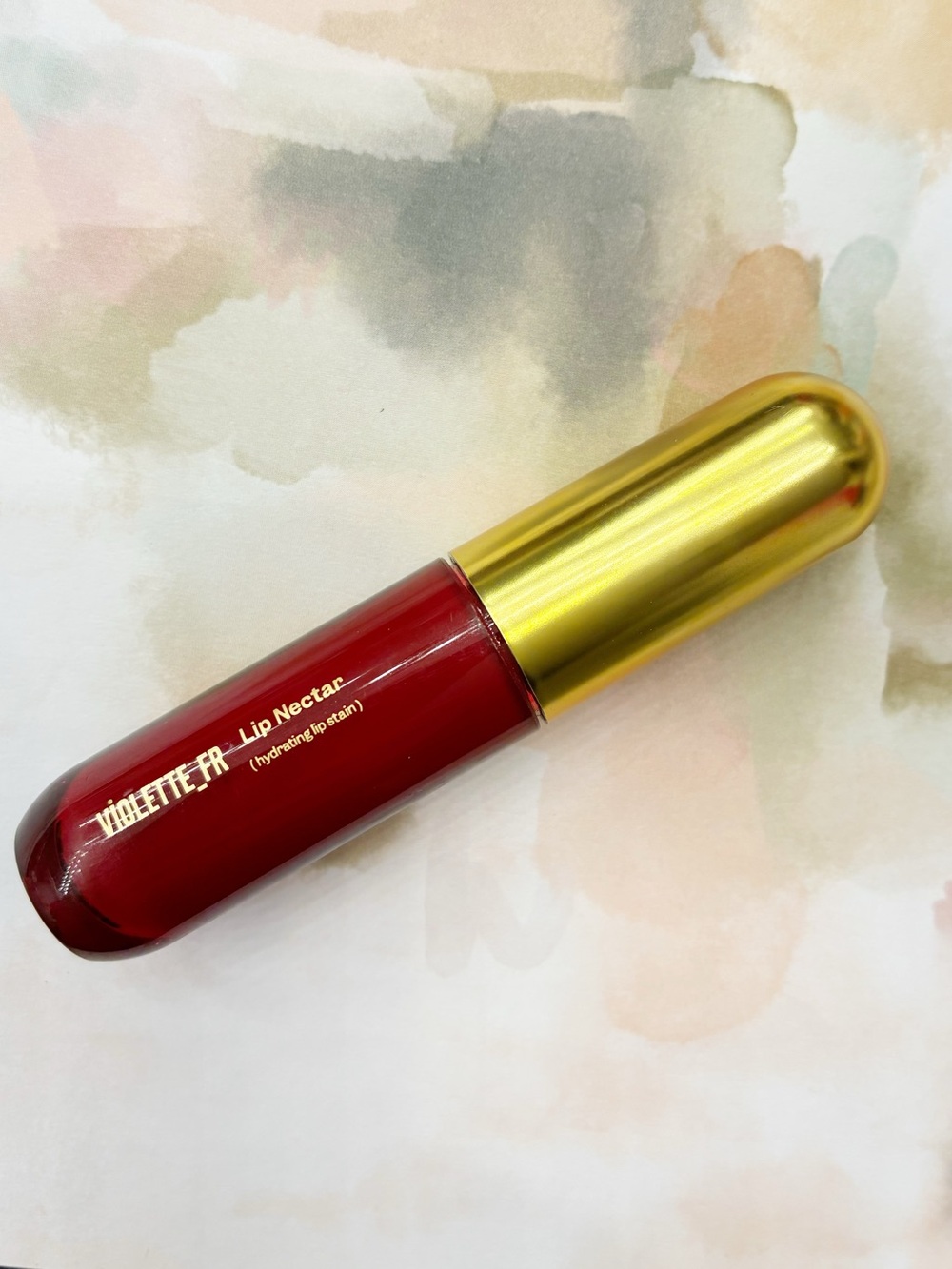 Violette_FR Lip Nectar Hydrating Lip Stain in Betise